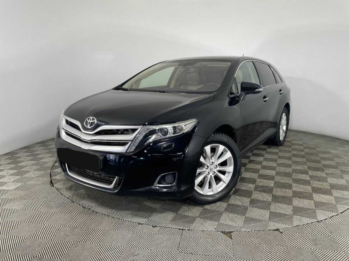 Купить Toyota Venza, 2013, 195 000 км, фото №1