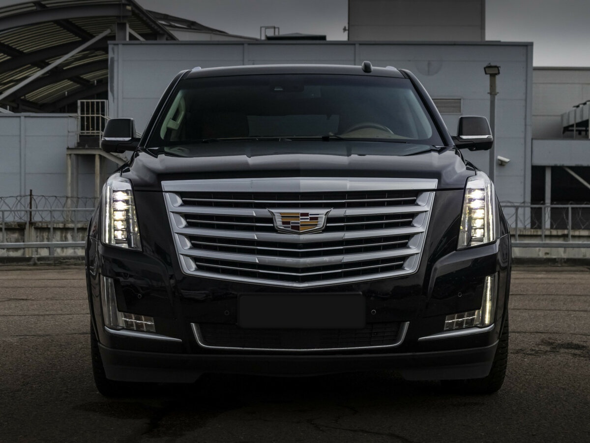 Купить Cadillac Escalade IV, 2016, 153 018 км, фото №2
