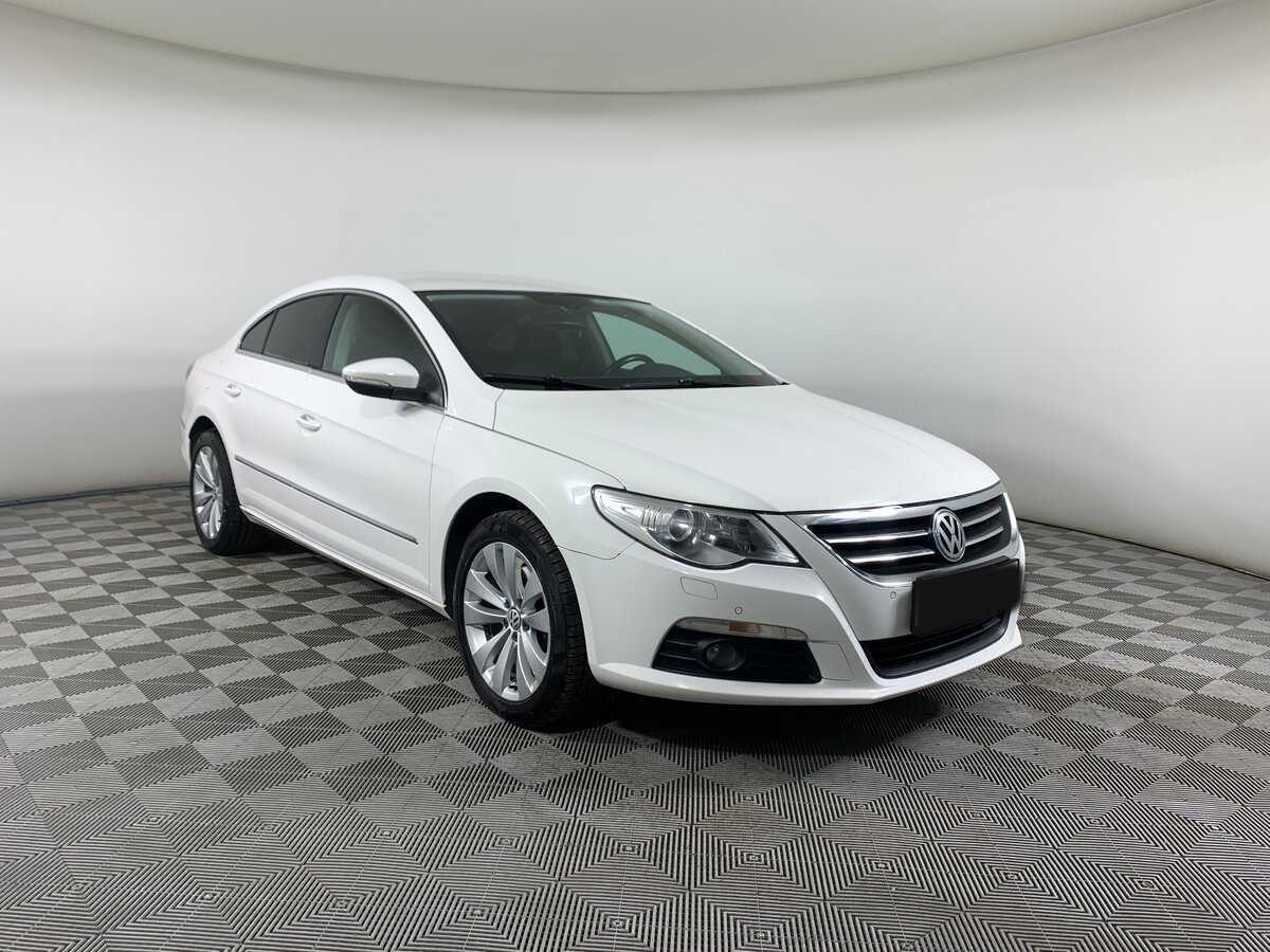 Купить Volkswagen Passat CC, 2011, 172 453 км, фото №3