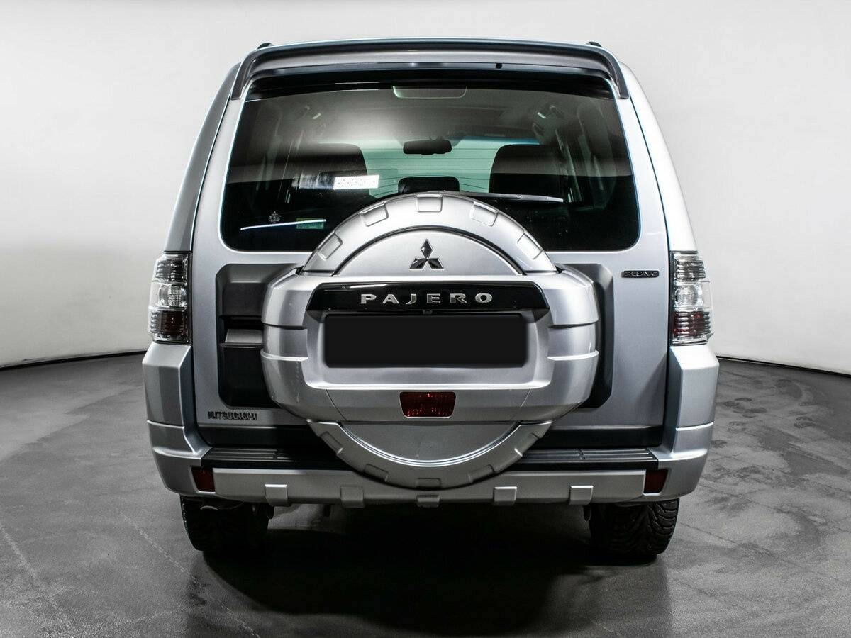 Купить Mitsubishi Pajero IV Рестайлинг 1, 2012, 68 550 км, фото №6