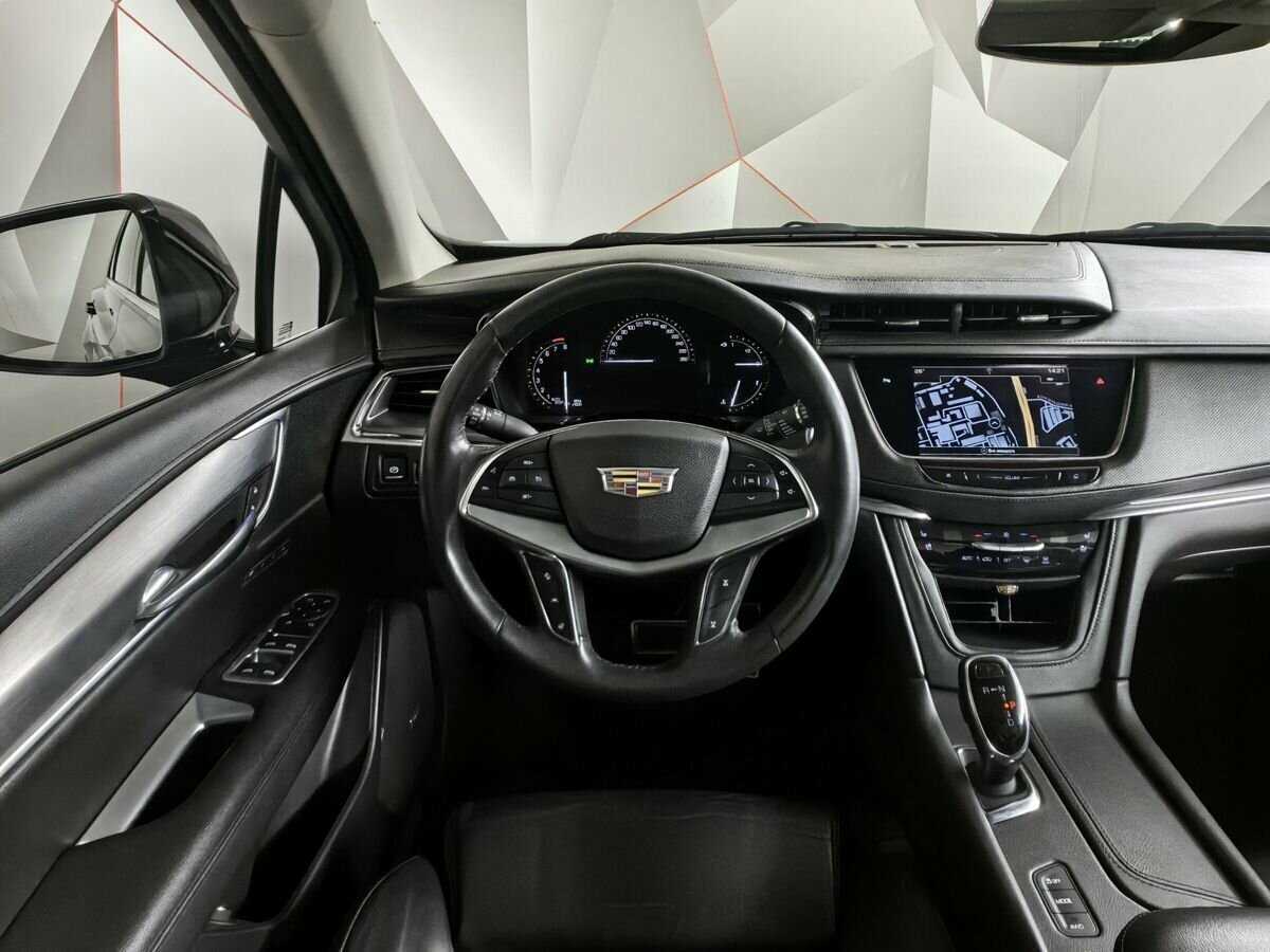 Купить Cadillac XT5, 2016, 137 451 км, фото №15