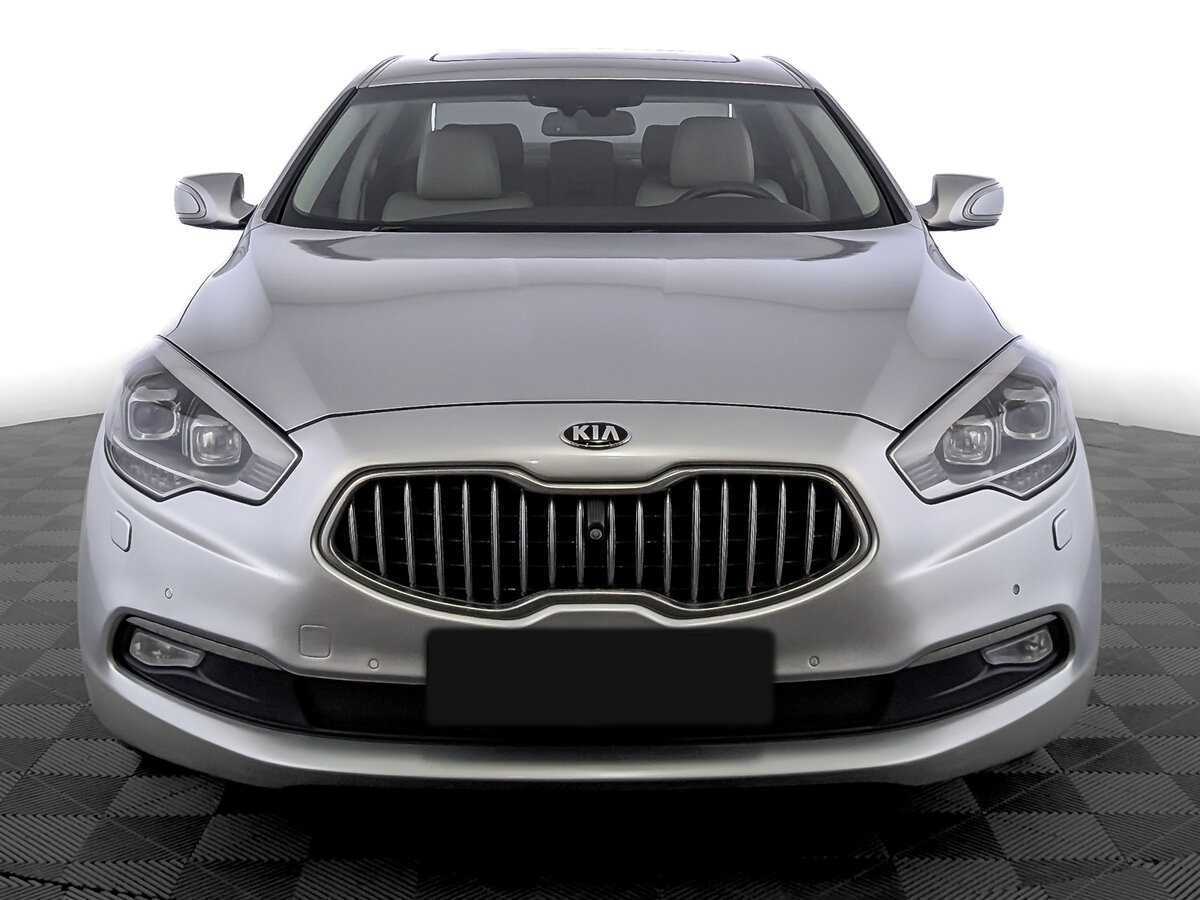 Купить Kia Quoris, 2013, 189 672 км, фото №2