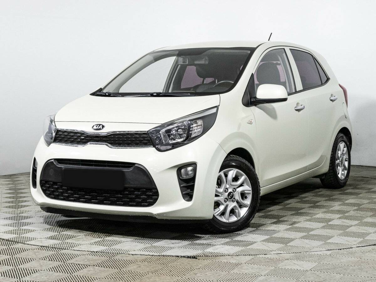 Купить Kia Morning, 2019, 44 507 км, фото №1
