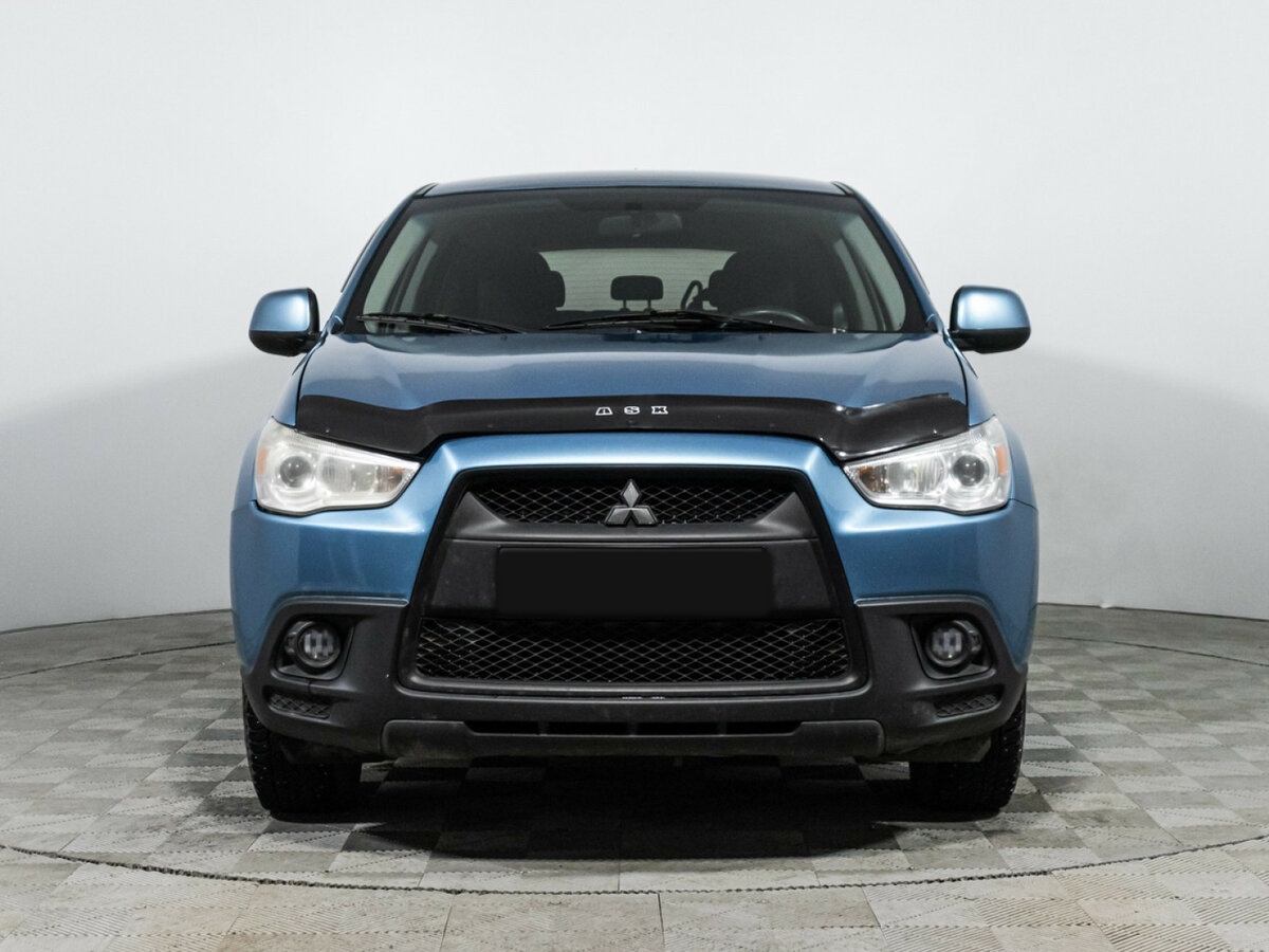 Купить Mitsubishi ASX I, 2011, 350 000 км, фото №2