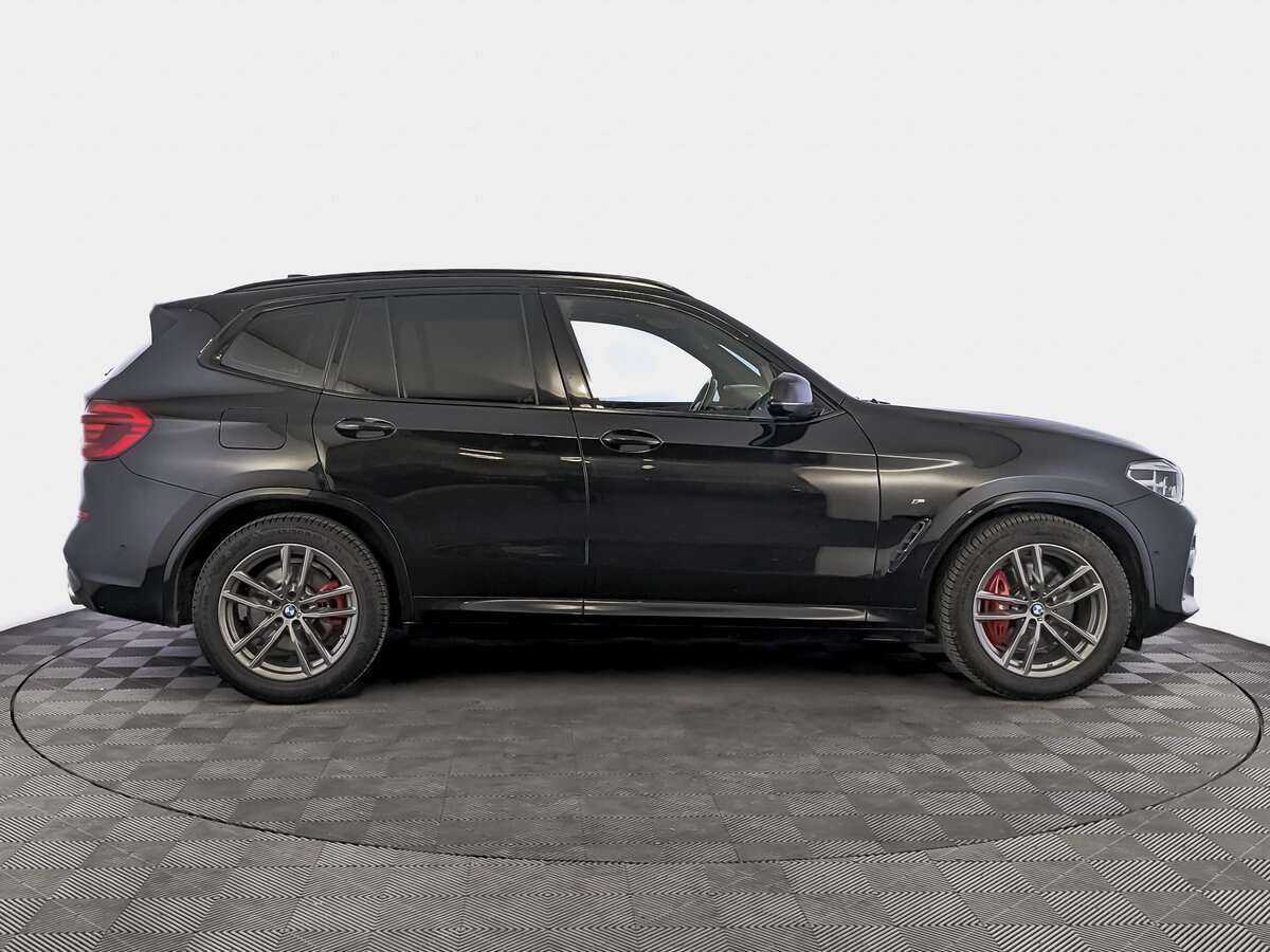 Купить BMW X3 20d xDrive, 2021, 75 754 км, фото №4