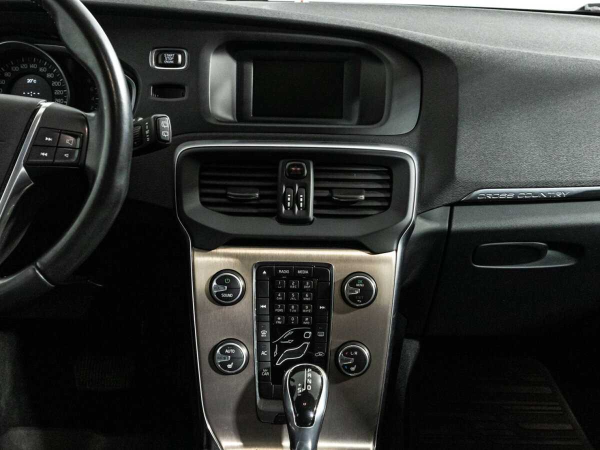Купить Volvo V40 Cross Country, 2014, 164 309 км, фото №14