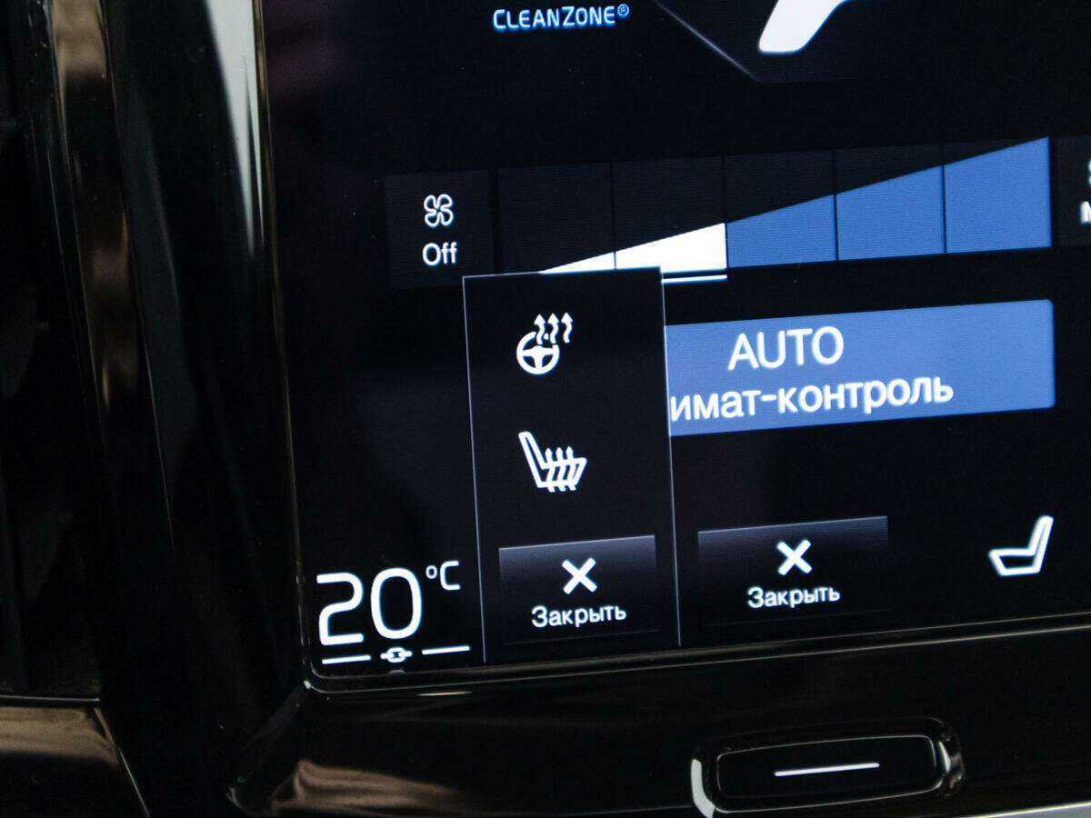 Купить Volvo S90, 2019, 132 129 км, фото №21