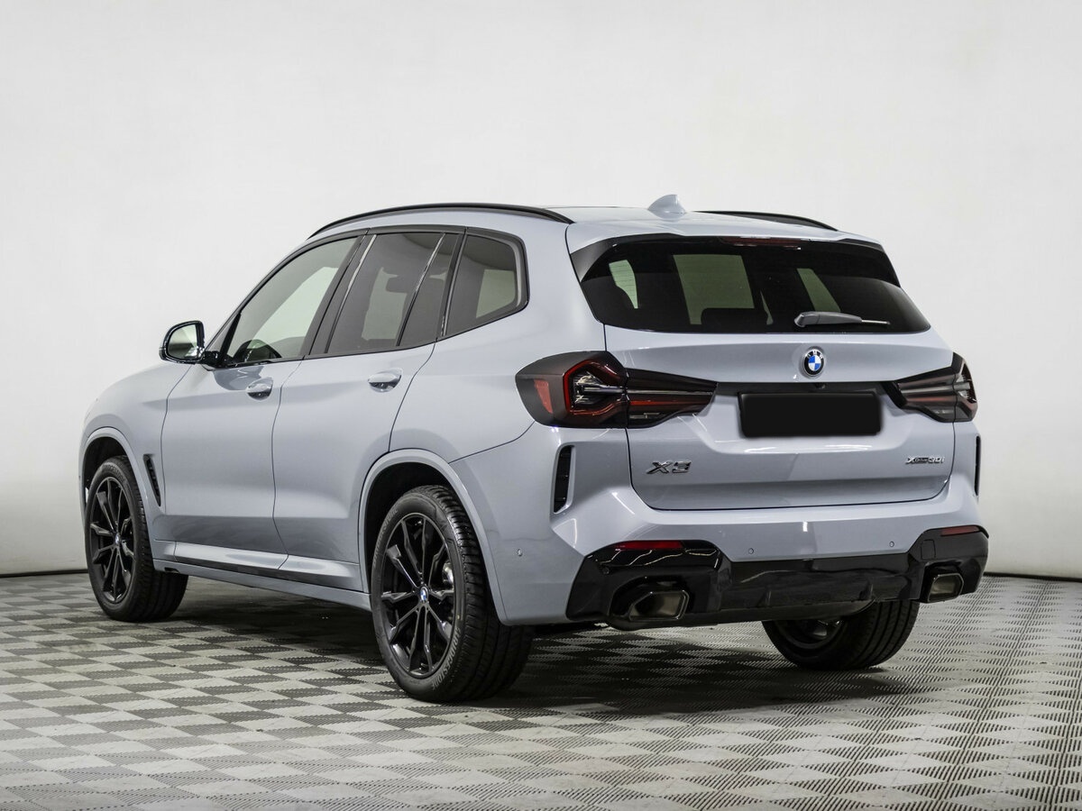Купить BMW X3 30i xDrive III (G01) Рестайлинг, 2024, 200 км, фото №6