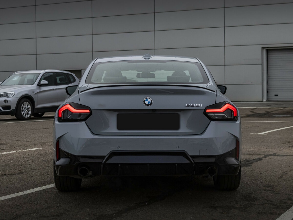 Купить BMW 2 серии 230i G42 Рестайлинг, 2024, 9 600 км, фото №8