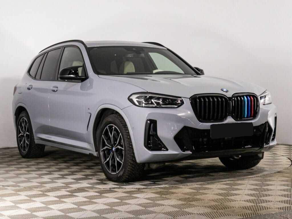 Купить BMW X3 30d xDrive, 2021, 47 686 км, фото №3