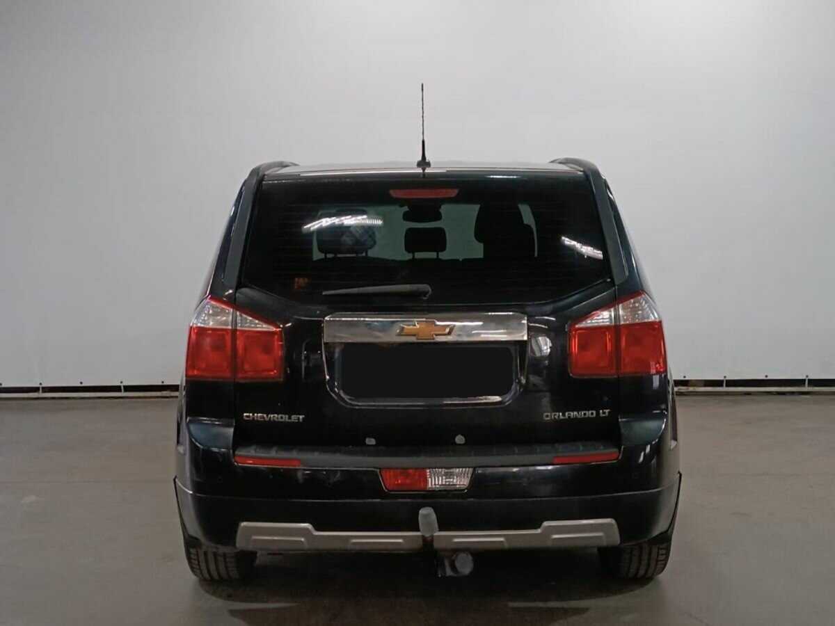 Купить Chevrolet Orlando, 2012, 194 632 км, фото №7