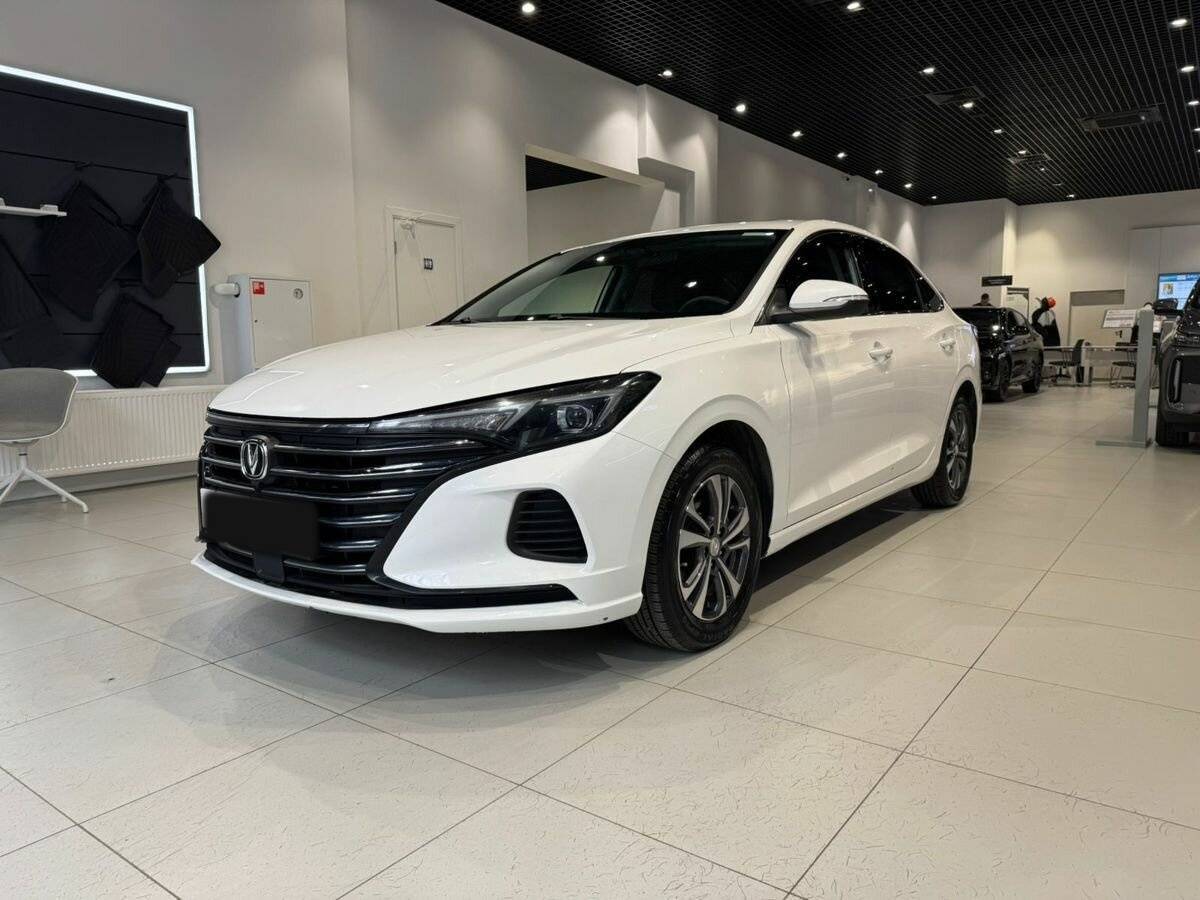 Купить Changan Eado Plus, 2023, 27 075 км, фото №1