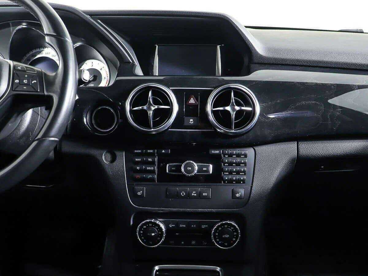 Купить Mercedes-Benz GLK-Класс 220 CDI, 2014, 97 863 км, фото №12