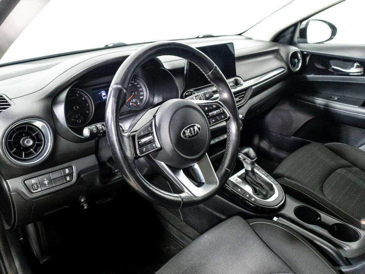Купить Kia Cerato, 2020, 37 980 км, фото №11