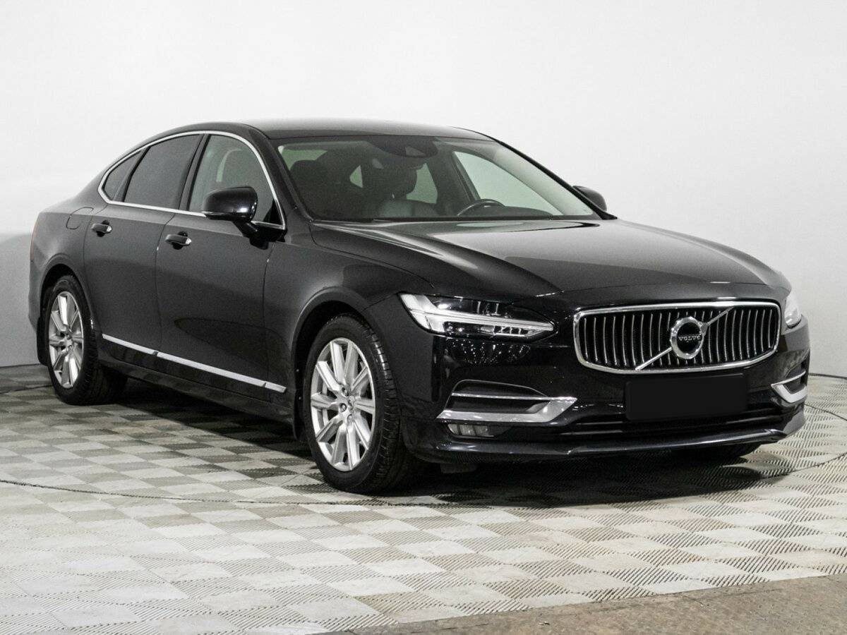 Купить Volvo S90, 2017, 144 821 км, фото №3