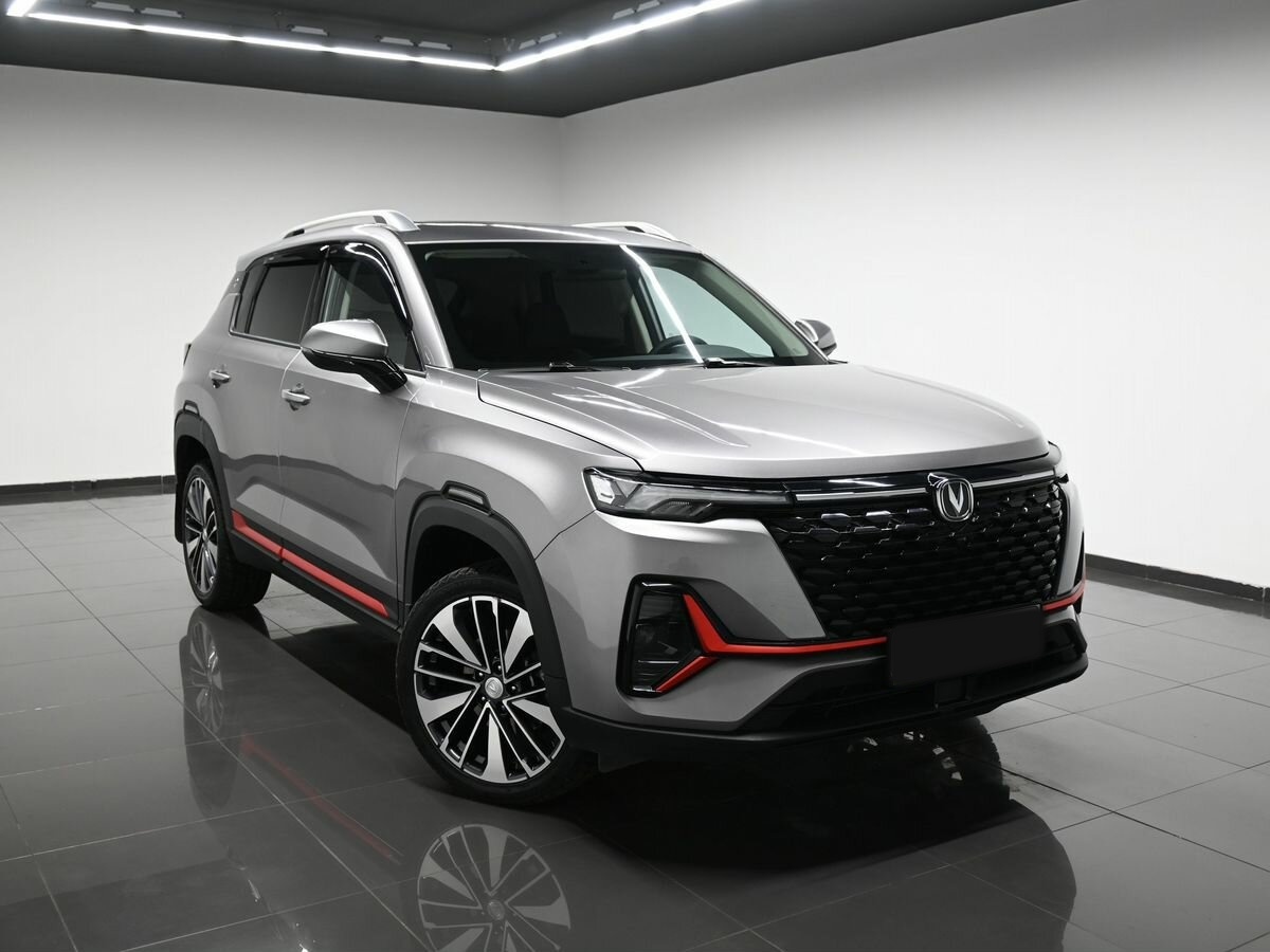 Купить Changan CS35 Plus I Рестайлинг, 2023, 35 036 км, фото №5