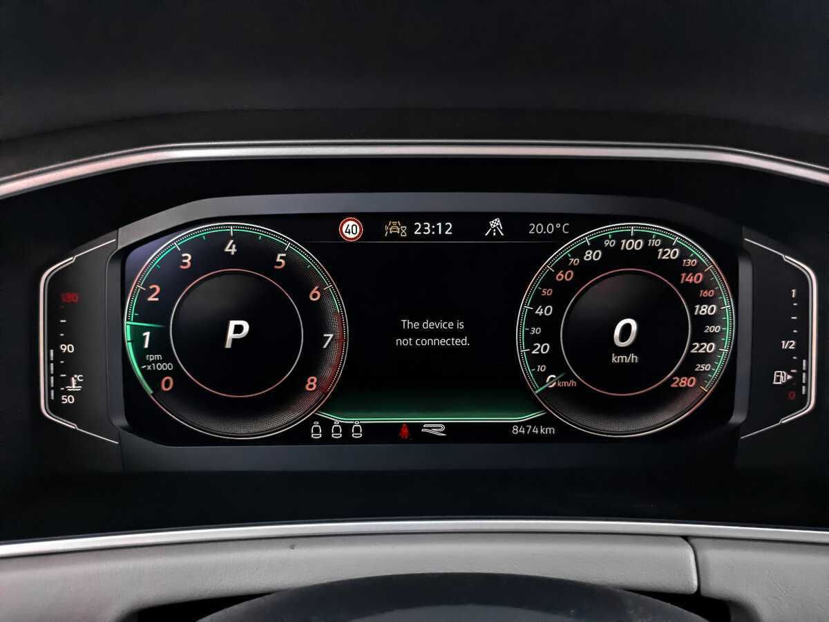 Купить Volkswagen Tayron, 2023, 8 469 км, фото №12