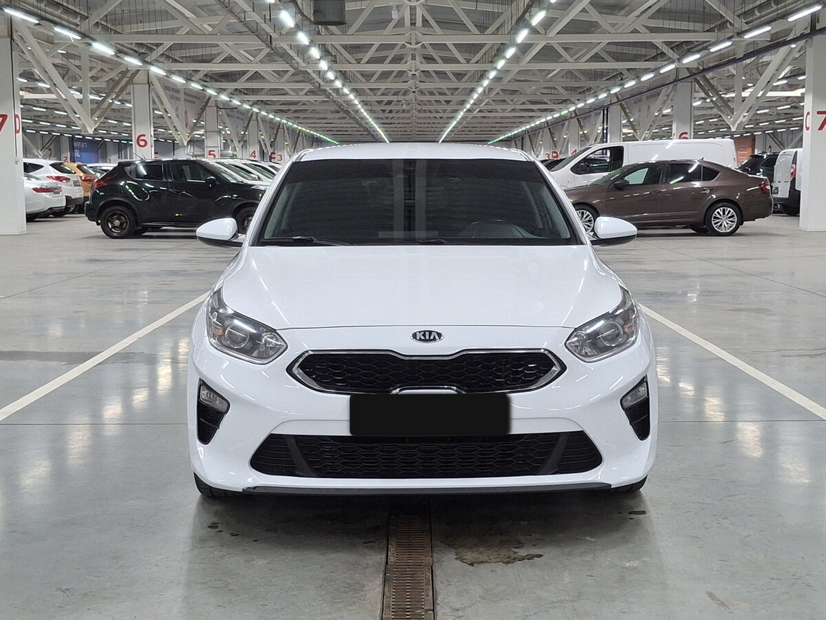 Купить Kia Ceed III, 2019, 101 021 км, фото №2