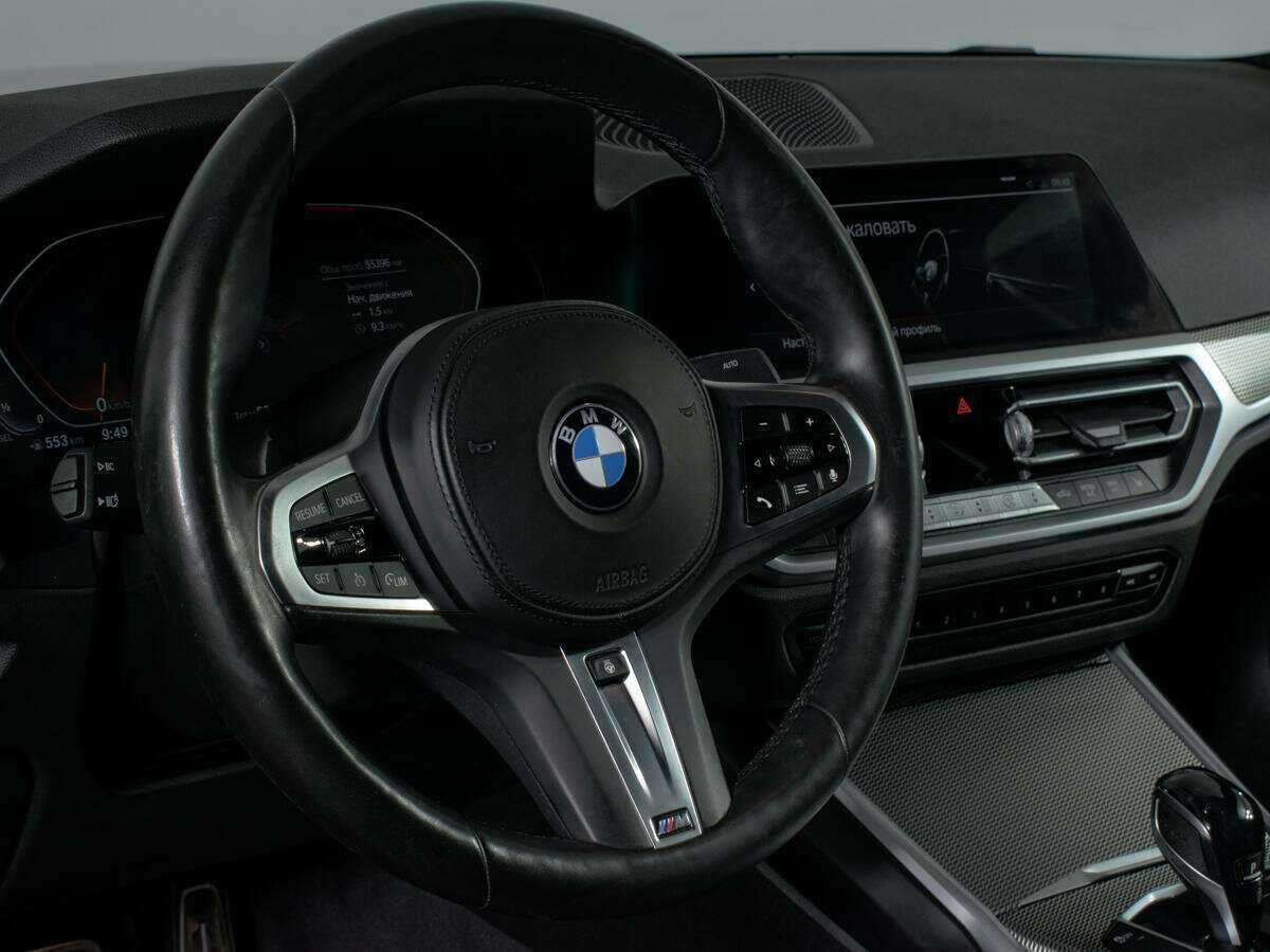 Купить BMW 3 серии 320d xDrive, 2021, 52 000 км, фото №11