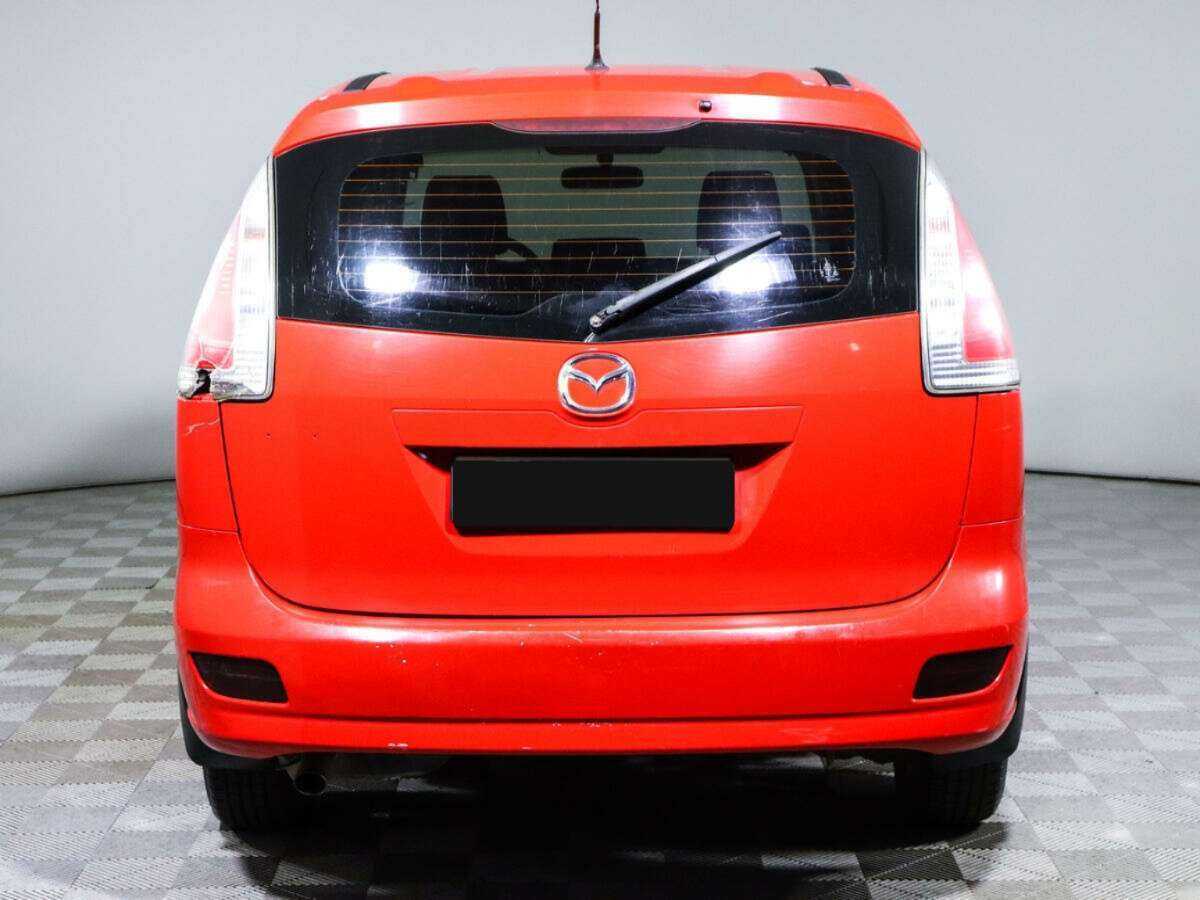 Купить Mazda 5, 2007, 365 149 км, фото №6