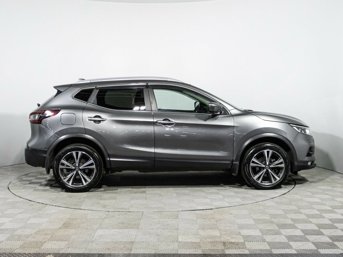 Купить Nissan Qashqai II Рестайлинг, 2020, 93 019 км, фото №4