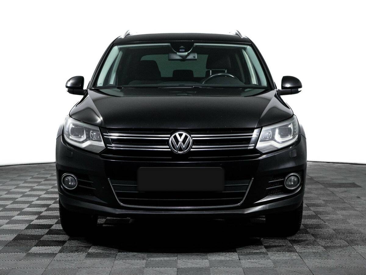 Купить Volkswagen Tiguan, 2015, 135 500 км, фото №2
