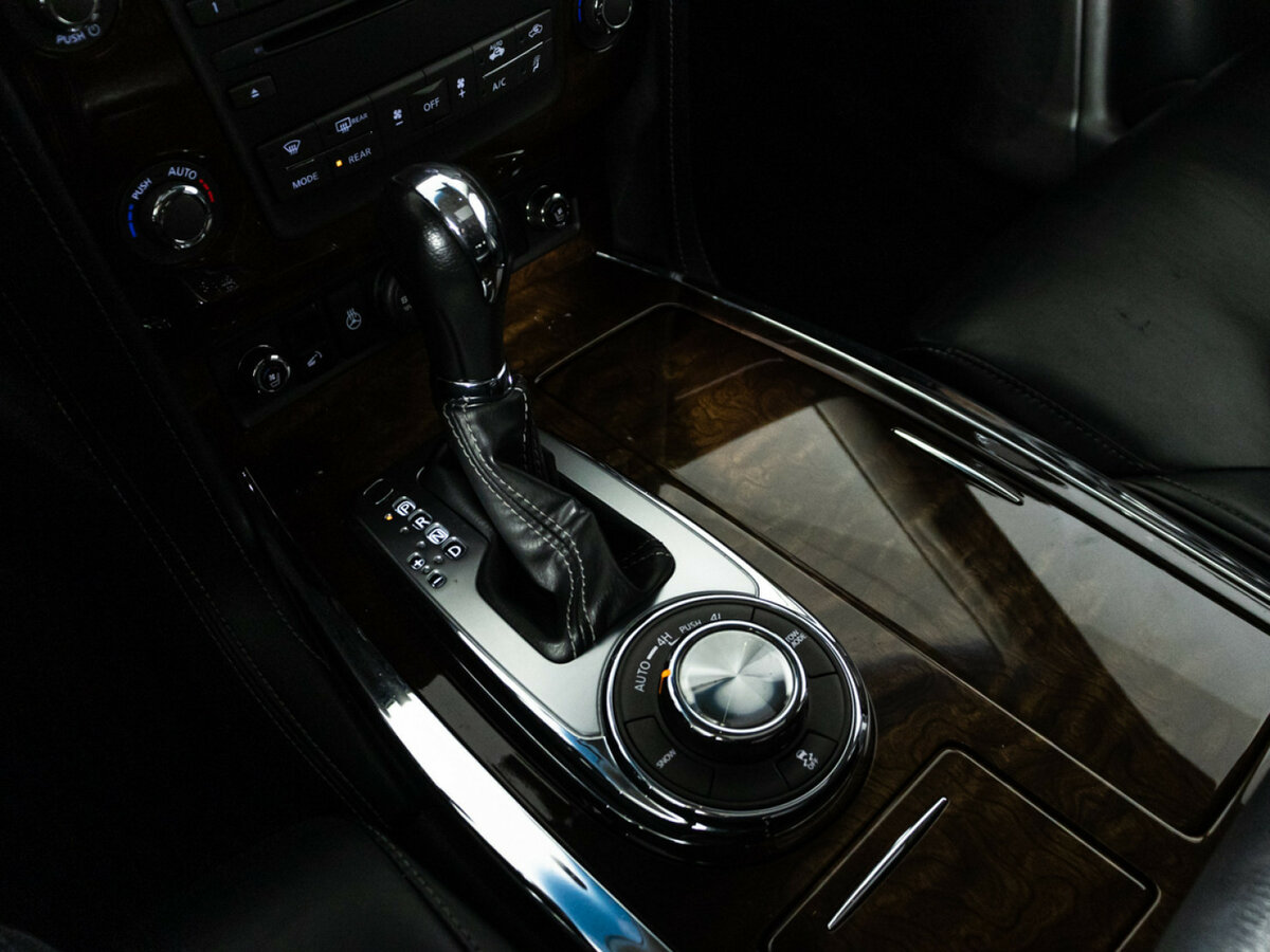 Купить Infiniti QX80 I Рестайлинг, 2017, 134 448 км, фото №20
