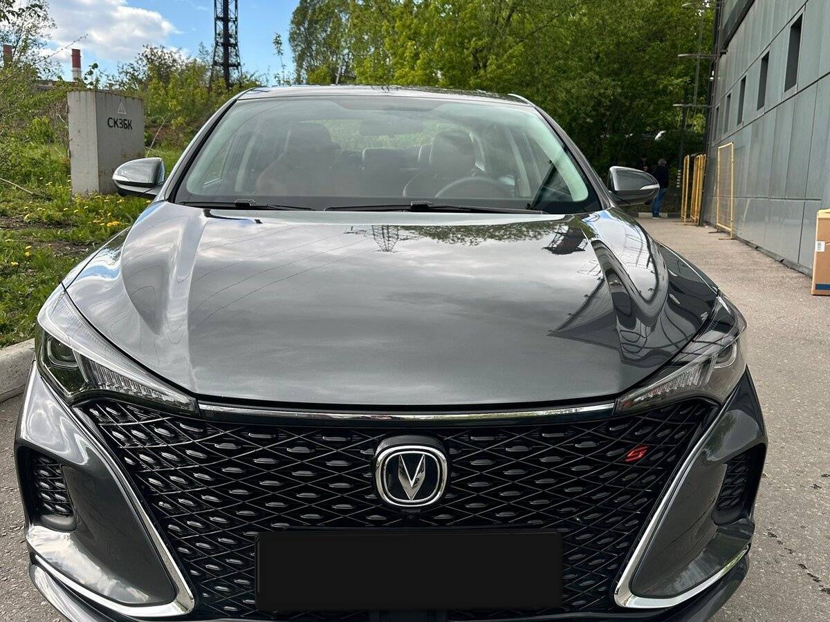 Купить Changan Eado Plus, 2024, 8 200 км, фото №2