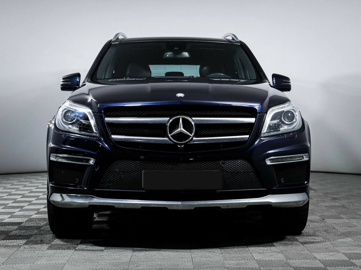 Купить Mercedes-Benz GL-Класс 350 II (X166), 2013, 263 242 км, фото №2