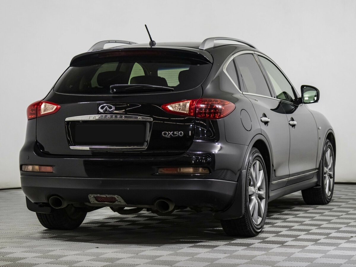 Купить Infiniti QX50 I, 2014, 114 338 км, фото №4