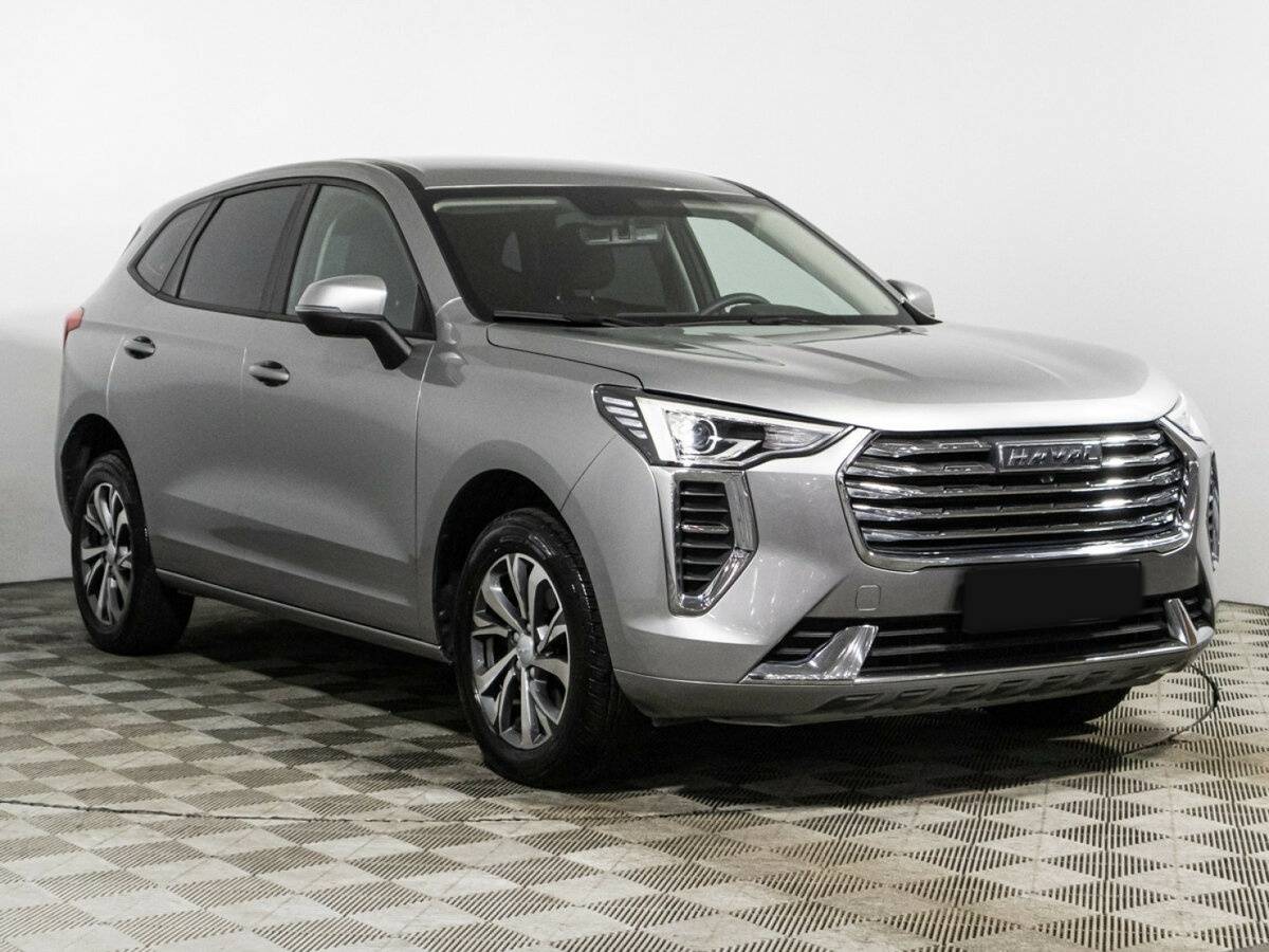 Купить Haval Jolion, 2023, 28 937 км, фото №3
