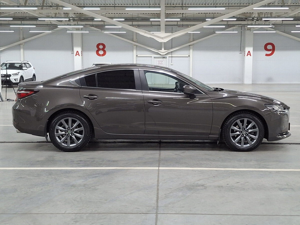 Купить Mazda 6 III (GJ) Рестайлинг 2, 2018, 170 778 км, фото №4