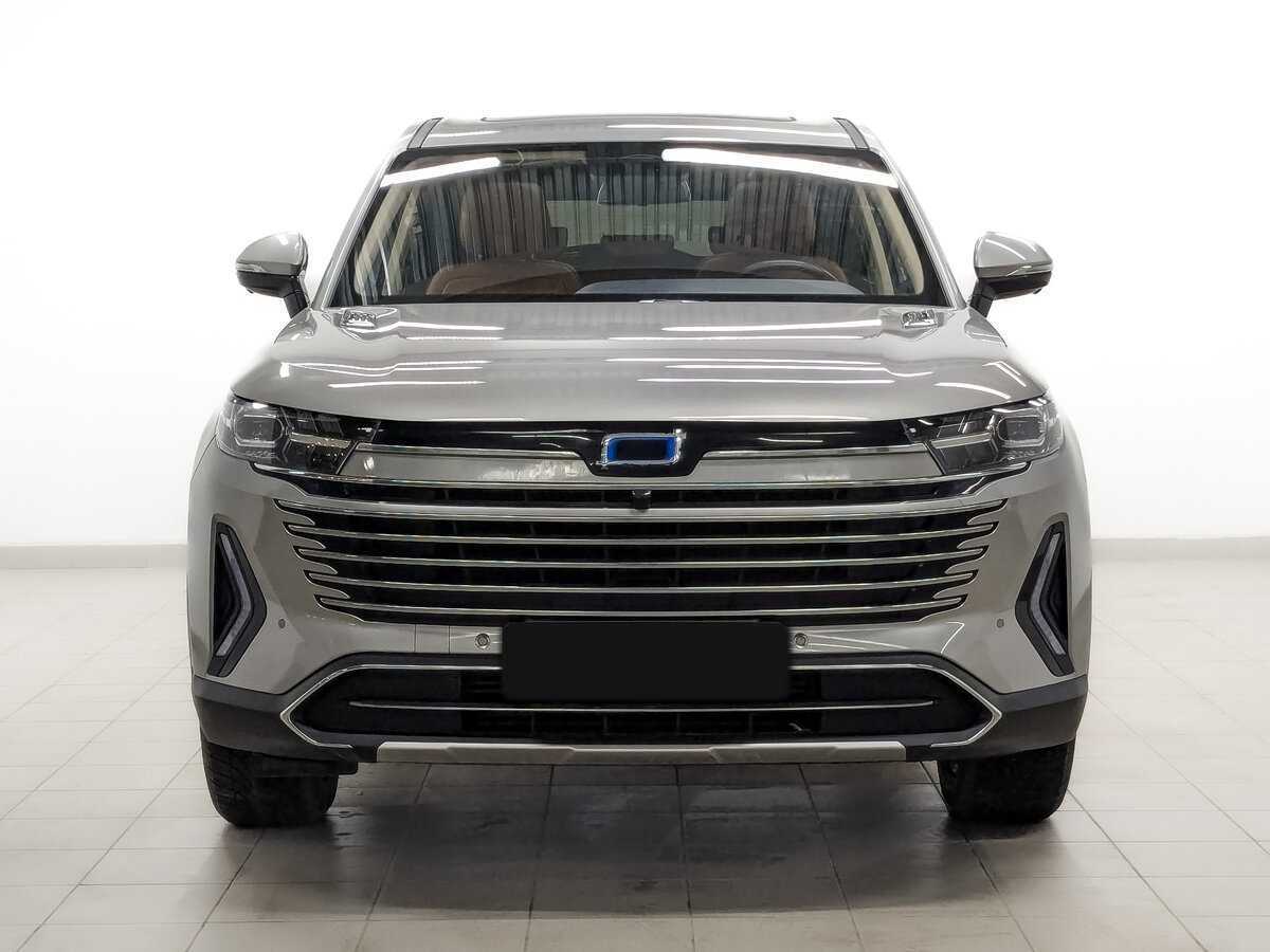 Купить FAW Bestune T99 6-speed, 2023, 39 384 км, фото №2