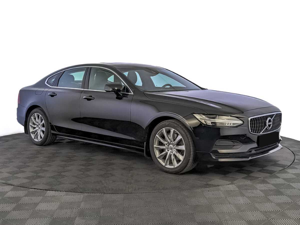 Купить Volvo S90, 2019, 73 847 км, фото №3
