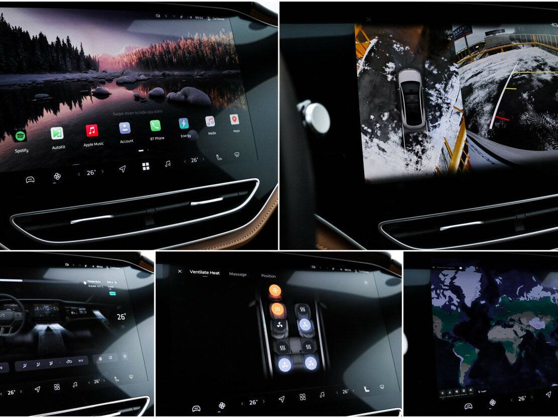 Купить Rising Auto F7 90 kWh, 2023, 17 424 км, фото №26