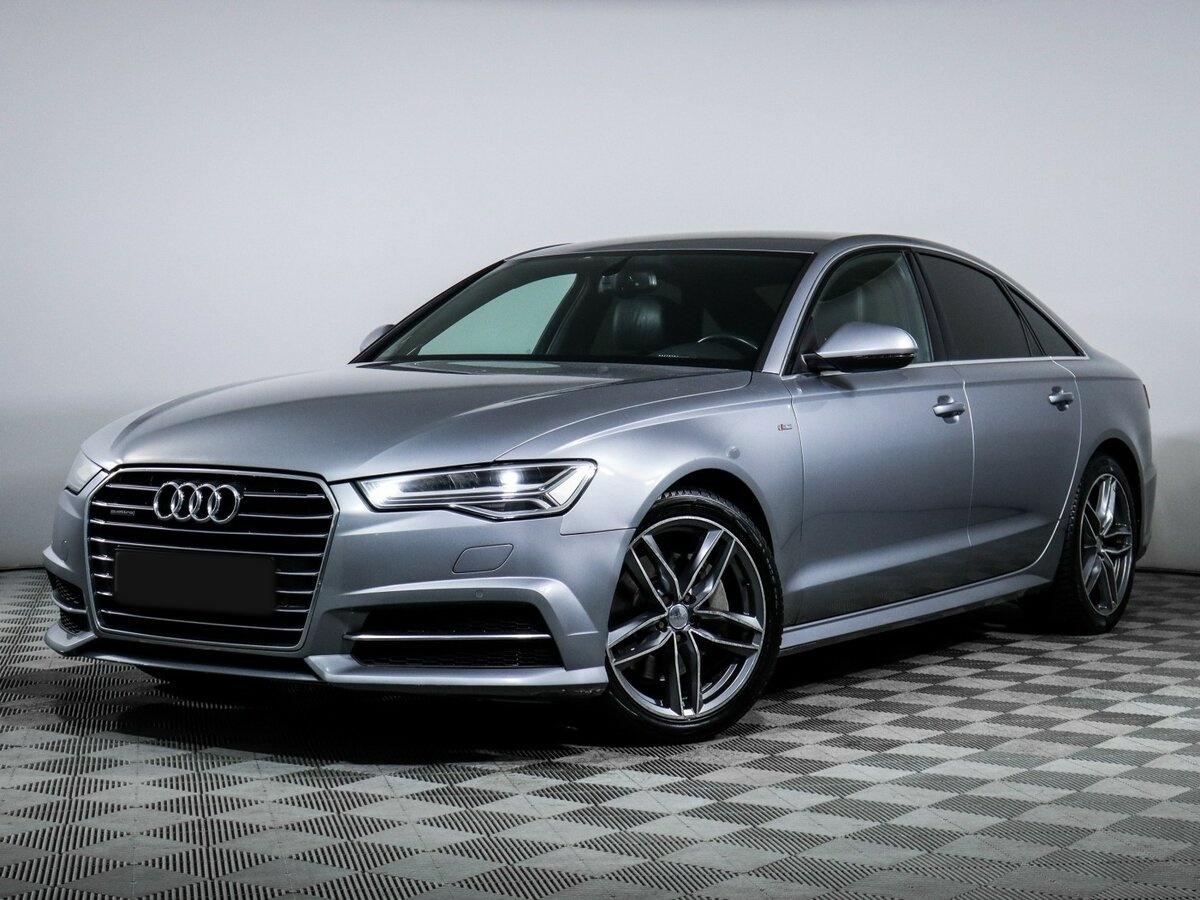 Купить Audi A6 IV (C7) Рестайлинг, 2016, 179 711 км, фото №1