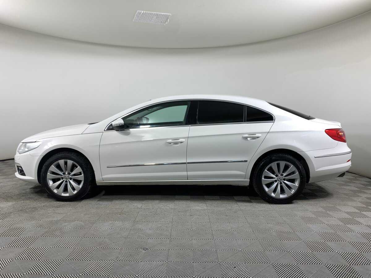 Купить Volkswagen Passat CC, 2011, 172 453 км, фото №8