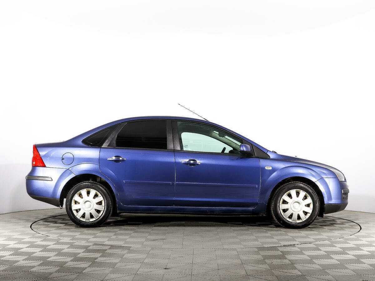 Купить Ford Focus, 2008, 190 423 км, фото №4