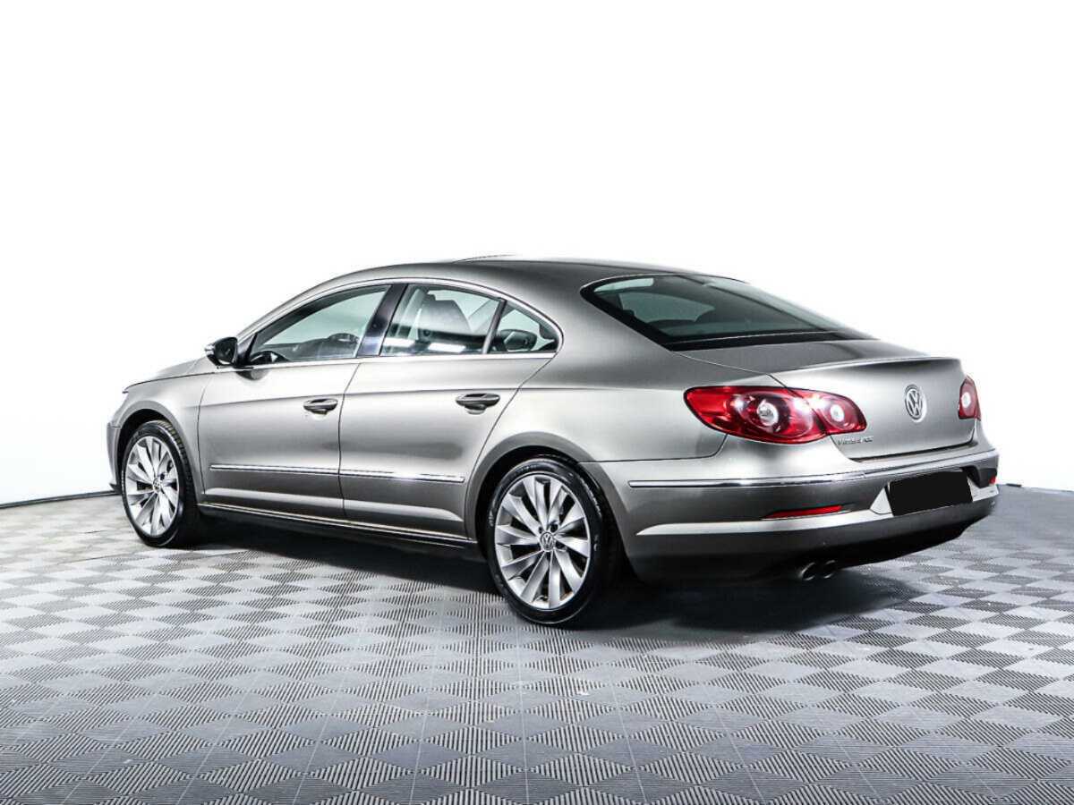 Купить Volkswagen Passat CC, 2011, 113 222 км, фото №7