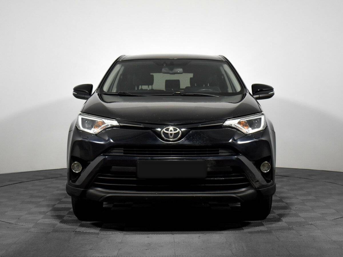 Купить Toyota RAV4 IV (XA40) Рестайлинг, 2018, 192 698 км, фото №2