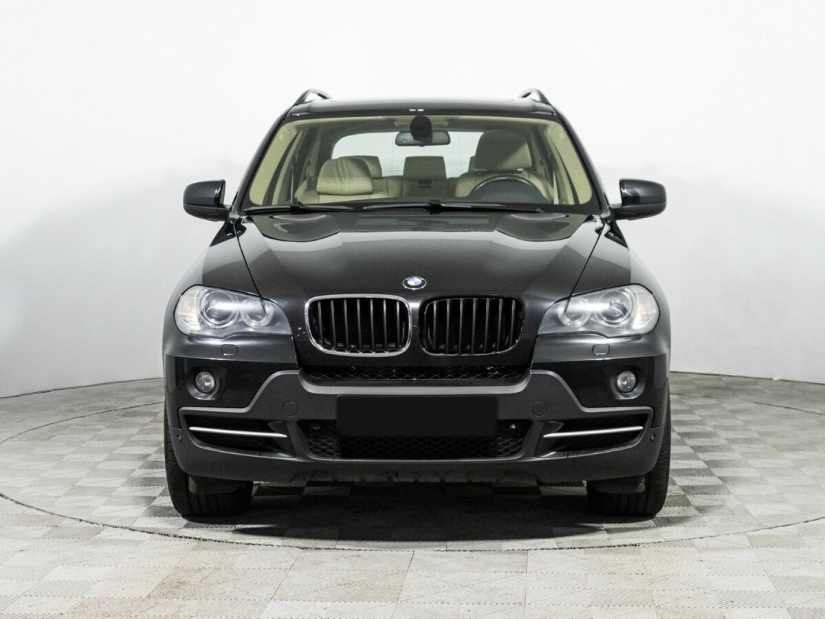 Купить BMW X5 30i II (E70), 2008, 110 590 км, фото №2