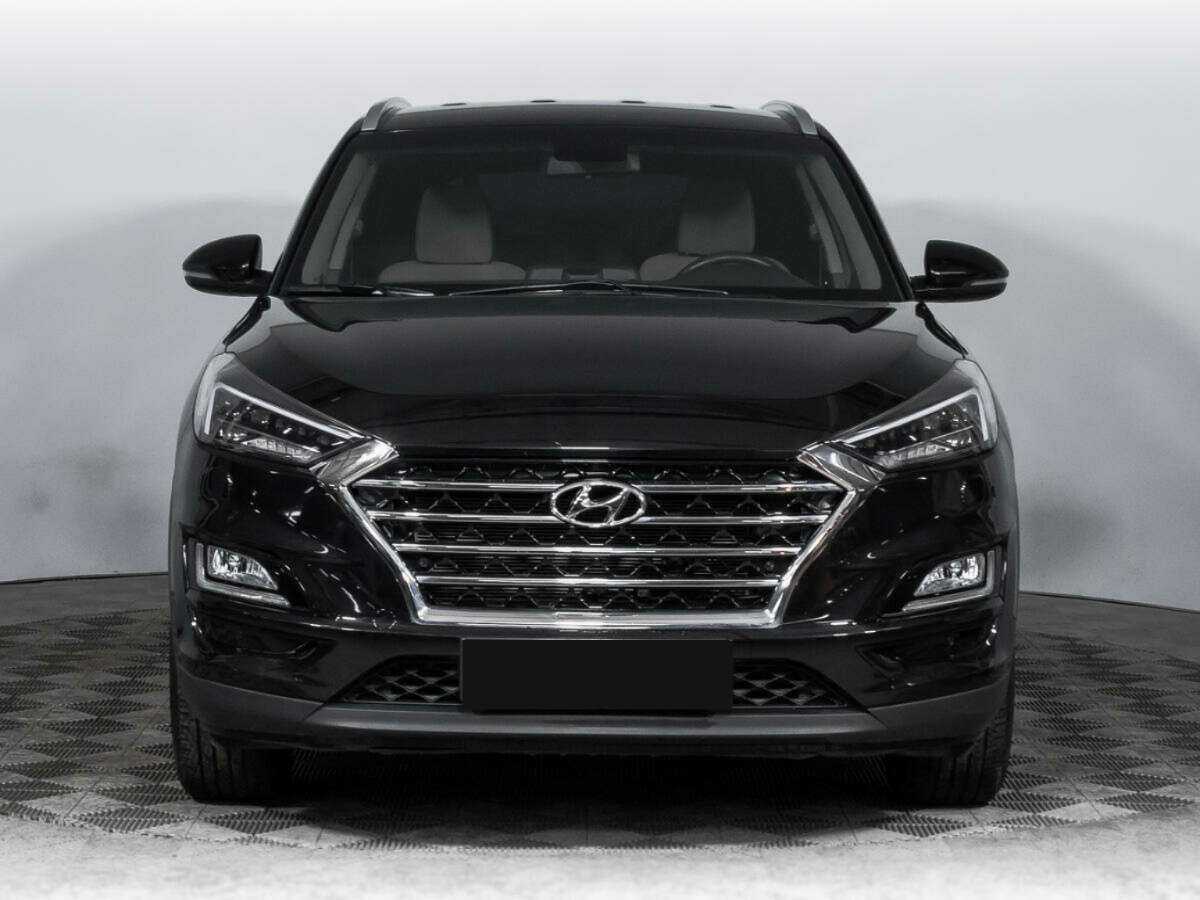 Купить Hyundai Tucson, 2020, 47 345 км, фото №1