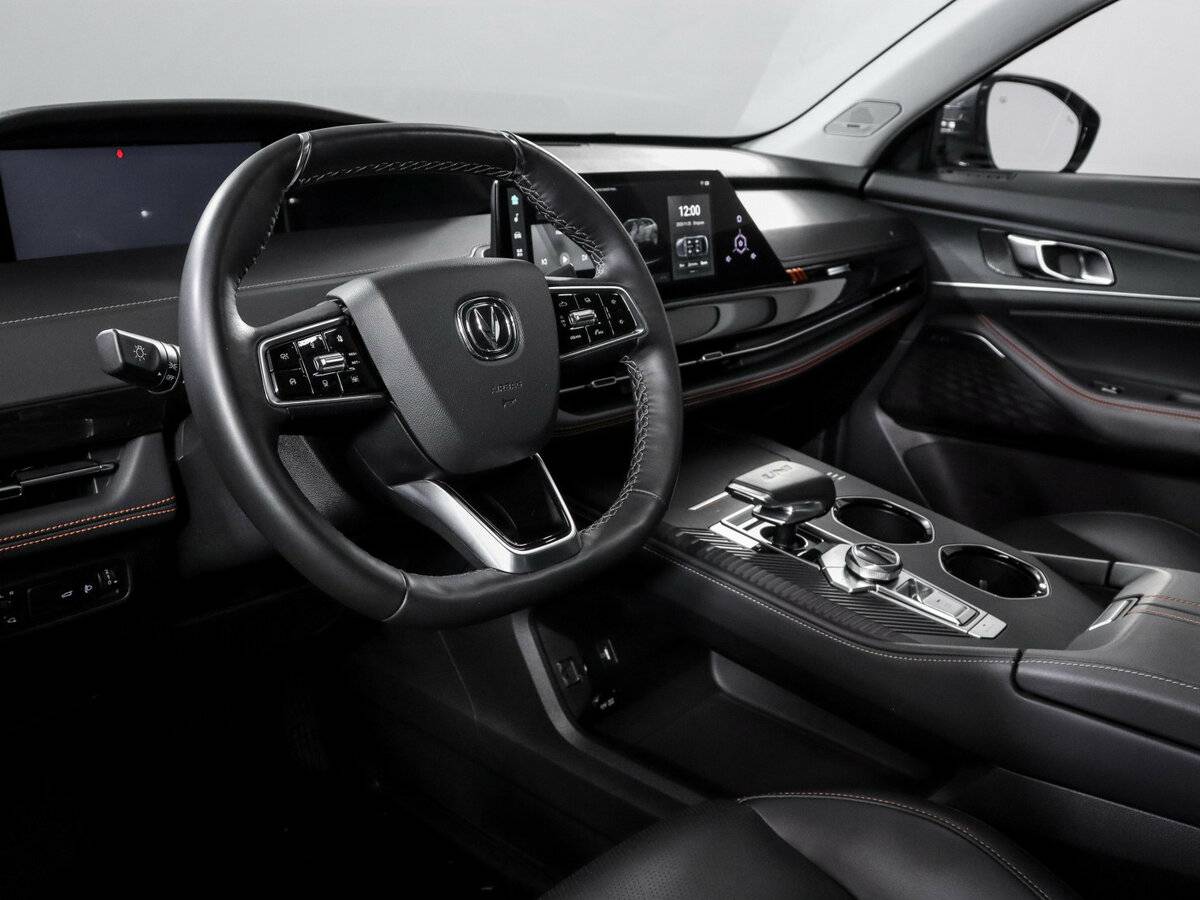 Купить Changan UNI-K, 2024, 16 200 км, фото №14