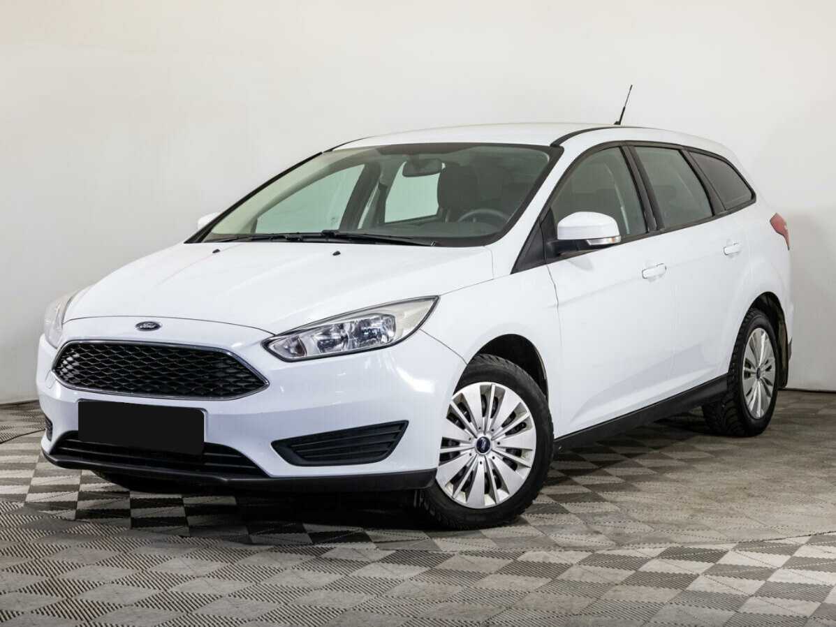 Купить Ford Focus, 2017, 92 000 км, фото №1