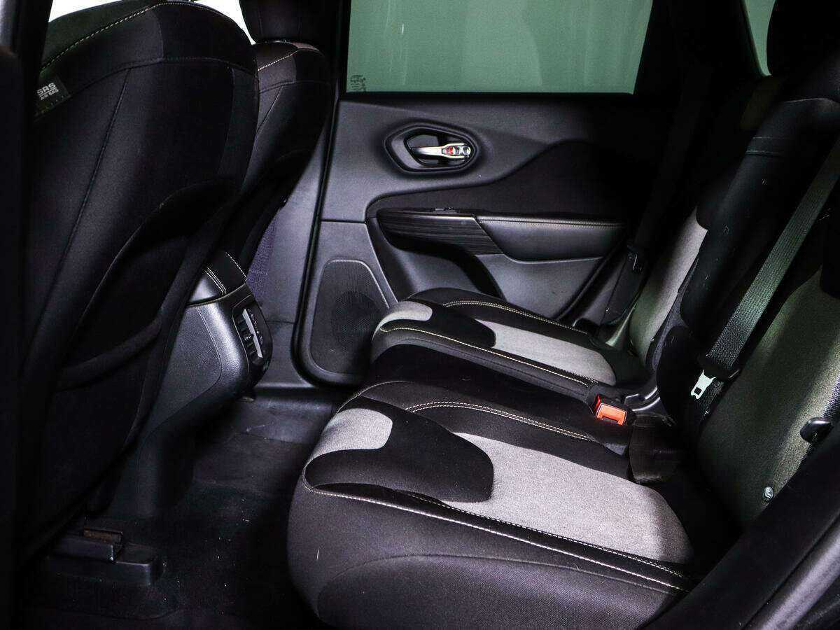 Купить Jeep Cherokee, 2014, 93 700 км, фото №7