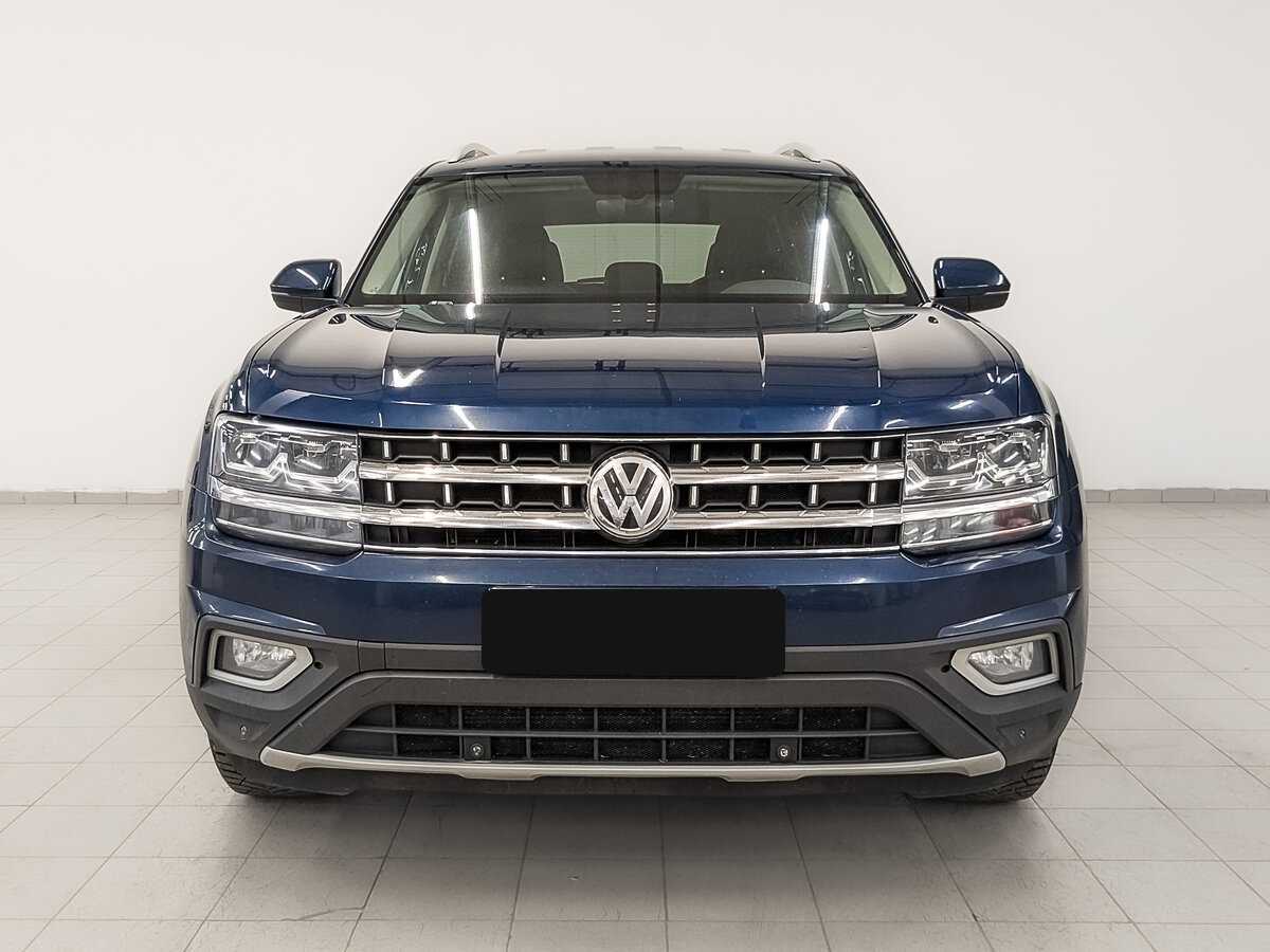 Купить Volkswagen Teramont, 2018, 144 759 км, фото №2