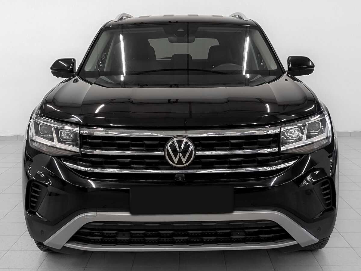 Купить Volkswagen Teramont, 2021, 91 102 км, фото №2