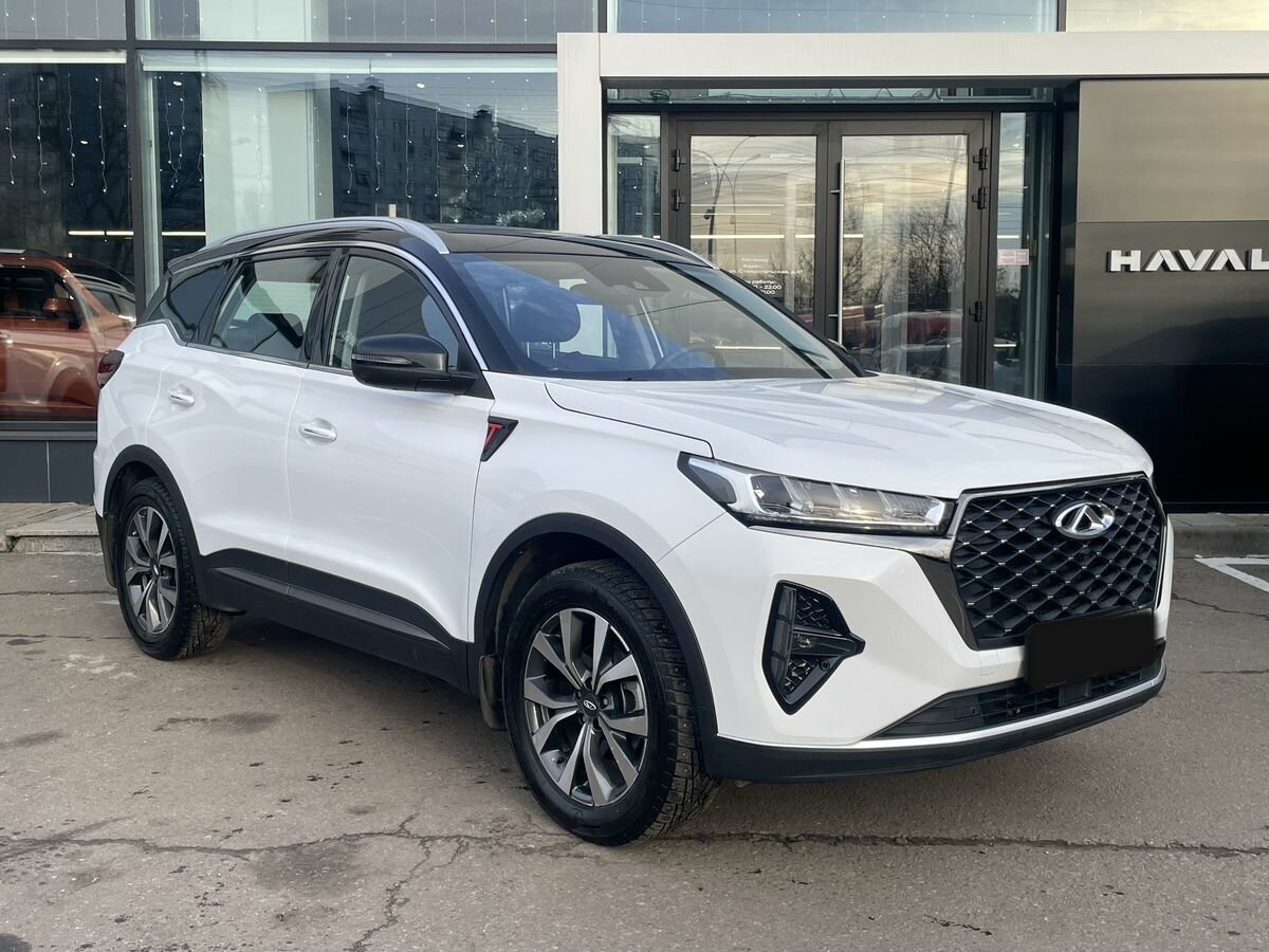 Купить Chery Tiggo 7 Pro Max I, 2023, 10 720 км, фото №3