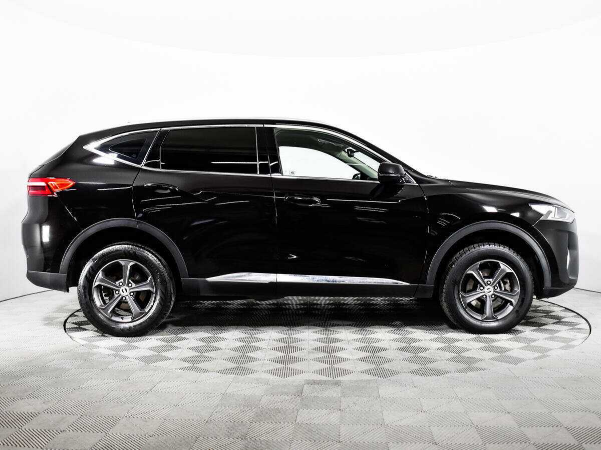 Купить Haval F7, 2019, 85 220 км, фото №4