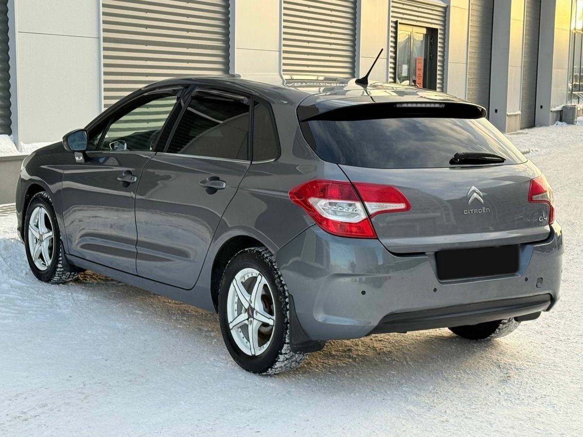Купить Citroen C4 II, 2011, 136 600 км, фото №4